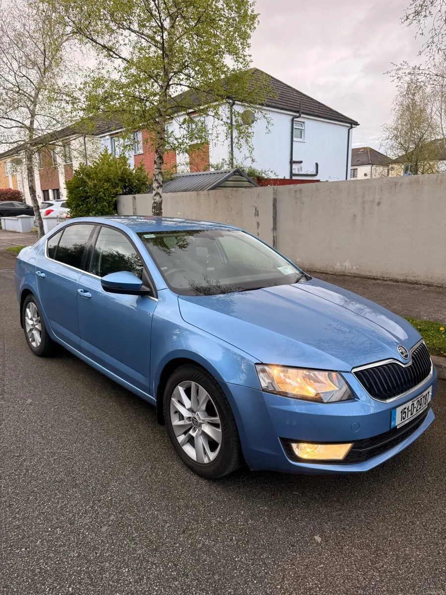 2015 Skoda Octavia Elegance - Image 2