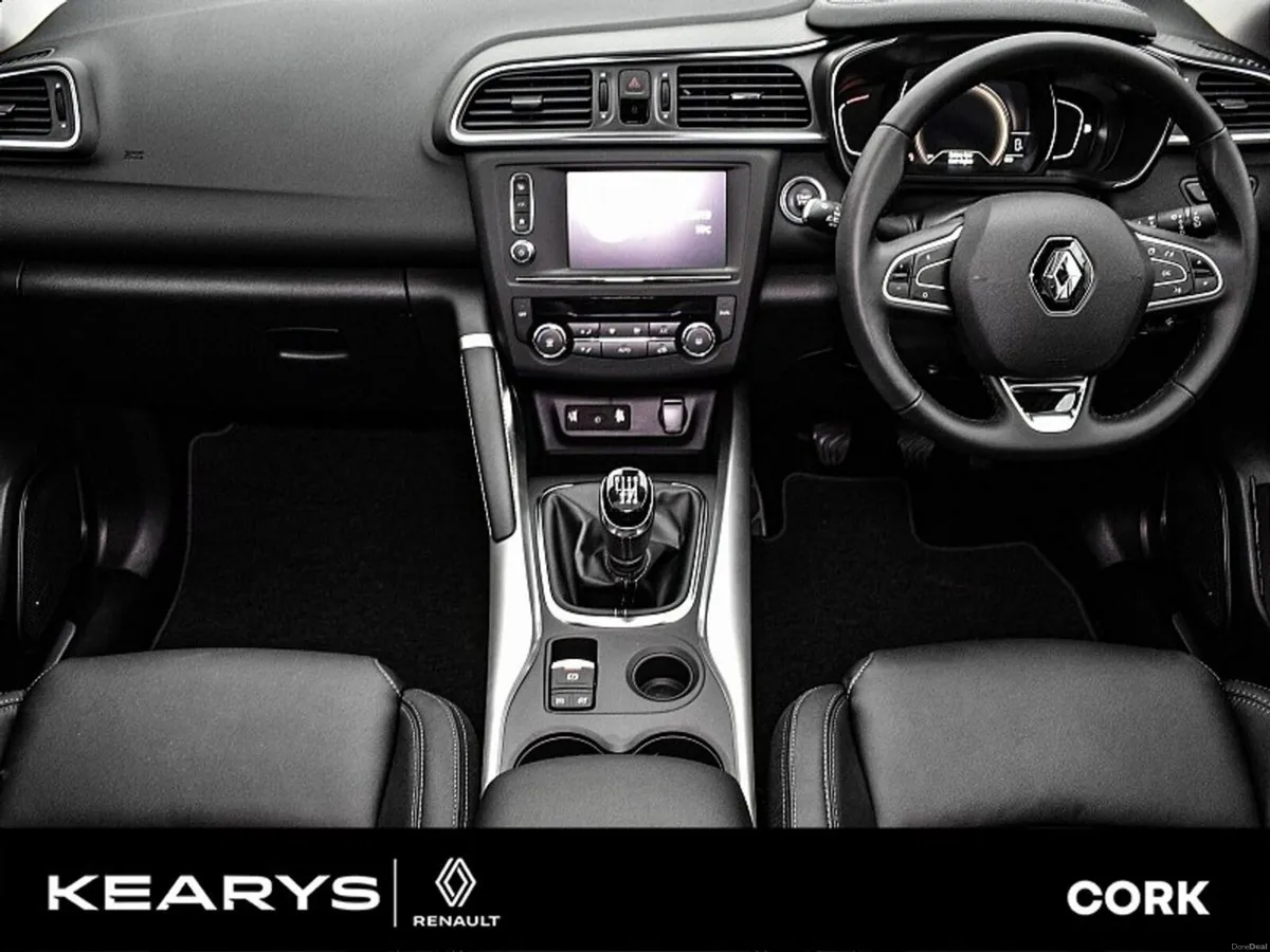Renault Kadjar Signature S Nav ENERGY dCi 110 - Image 4