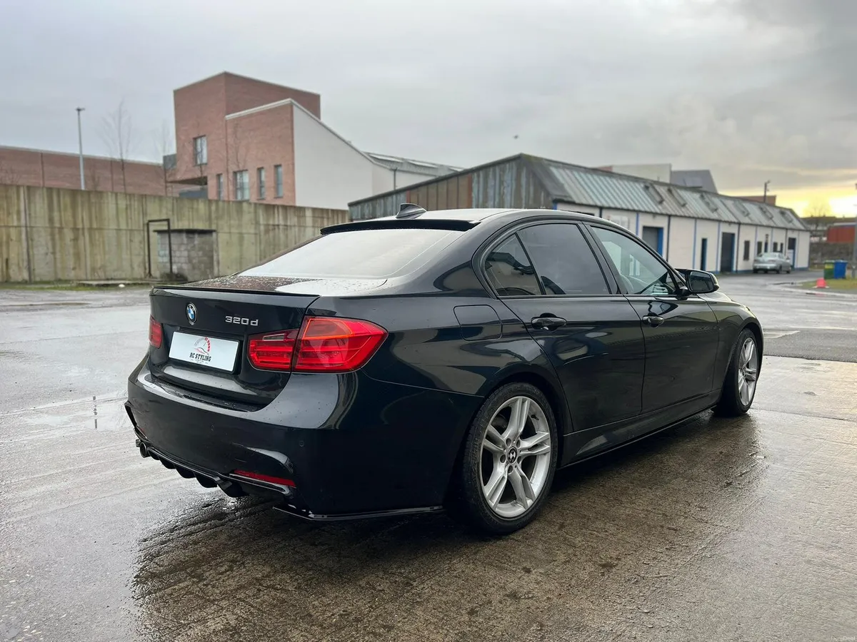 BMW F30 M-SPORT 320D Heads Up Display - Image 4