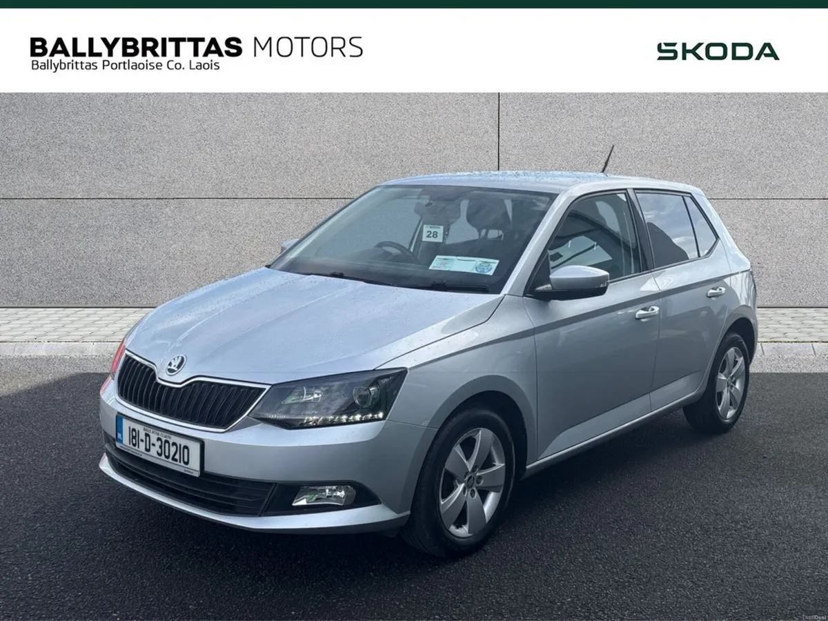Skoda Fabia 1.0MPI Ambition - Image 2
