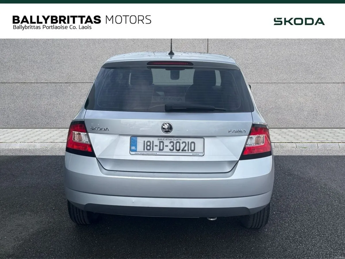 Skoda Fabia 1.0MPI Ambition - Image 4