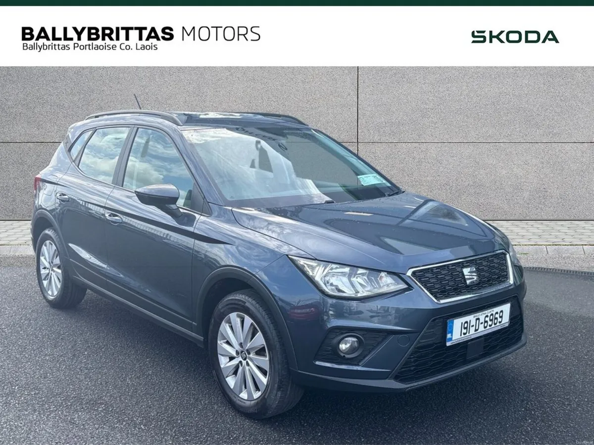 SEAT Arona 1.0TSI 115hp SE - Image 1