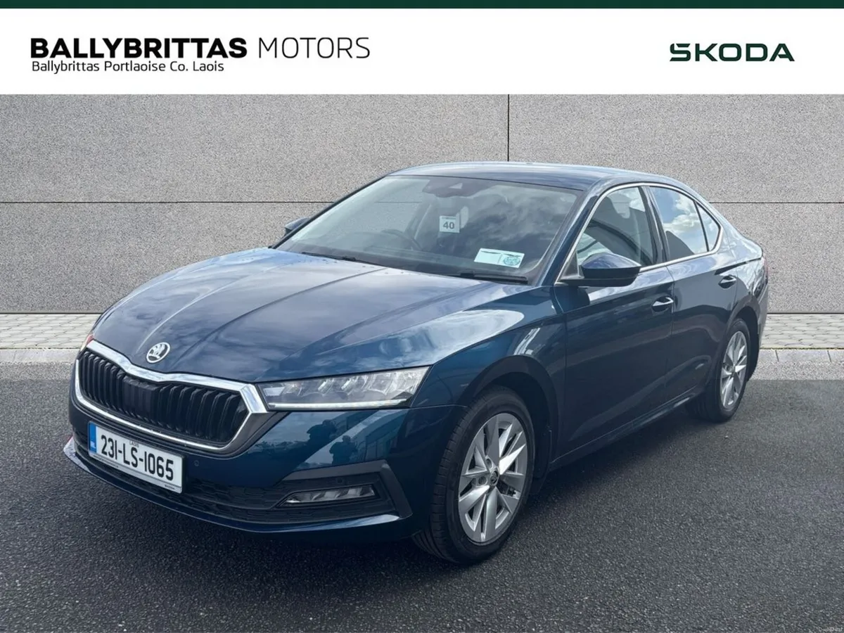 Skoda Octavia Ambition 2.0TDI 115HP - Image 2