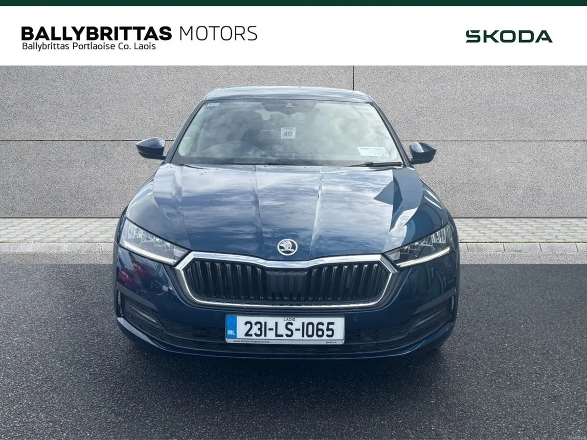 Skoda Octavia Ambition 2.0TDI 115HP - Image 3
