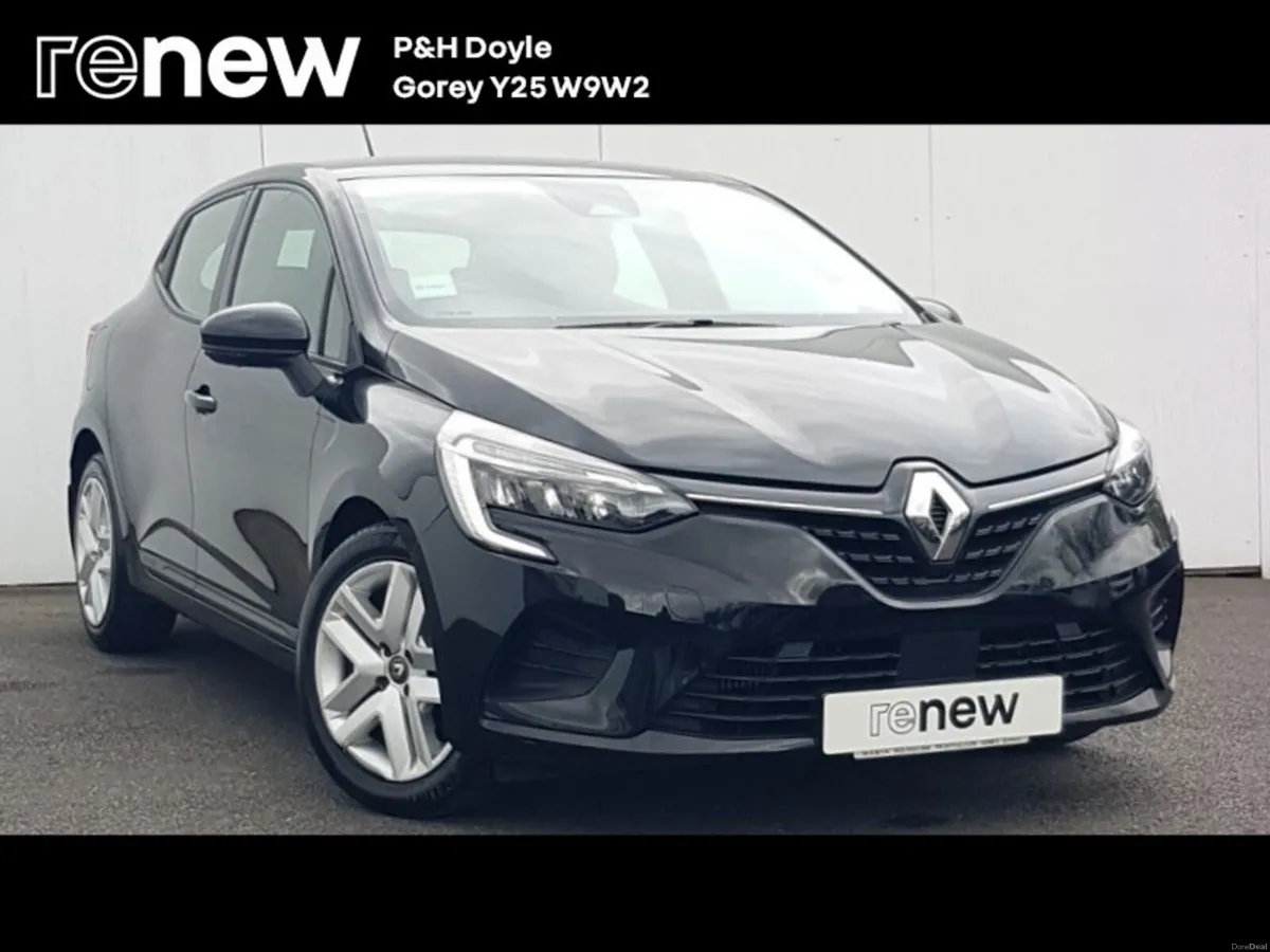 Renault Clio DYNAMIQUE - Image 1