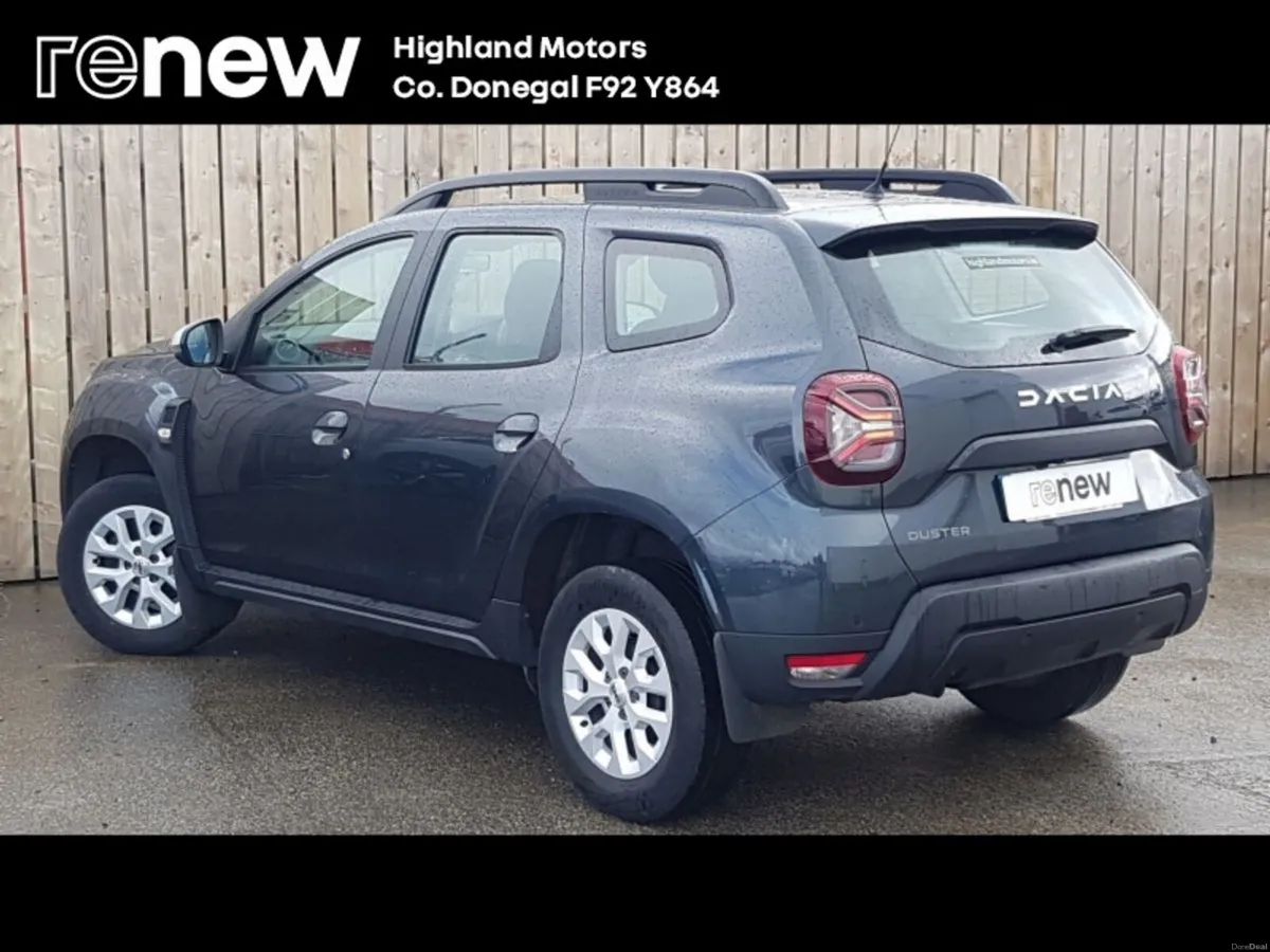 Dacia Duster 1.5 Blue dCi 115 Expression - Image 3