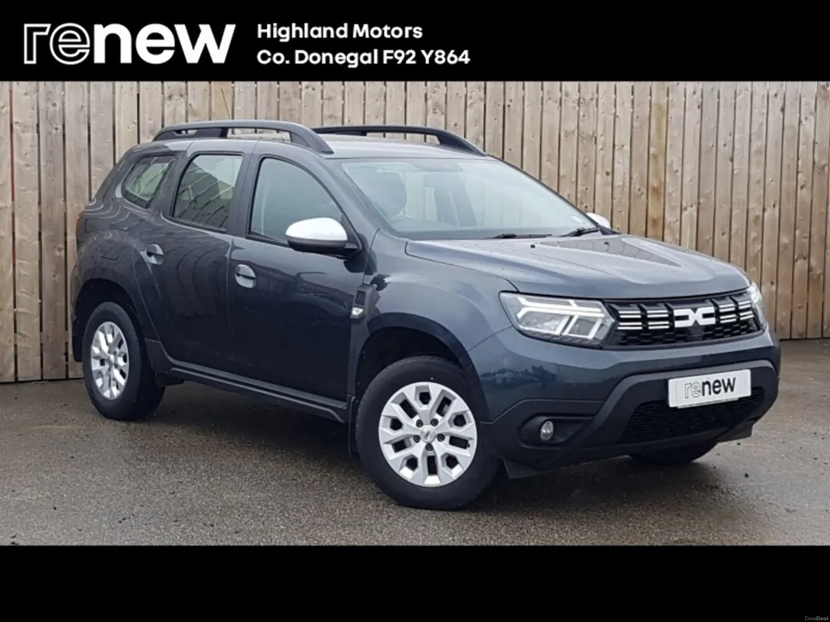 Dacia Duster 1.5 Blue dCi 115 Expression - Image 1