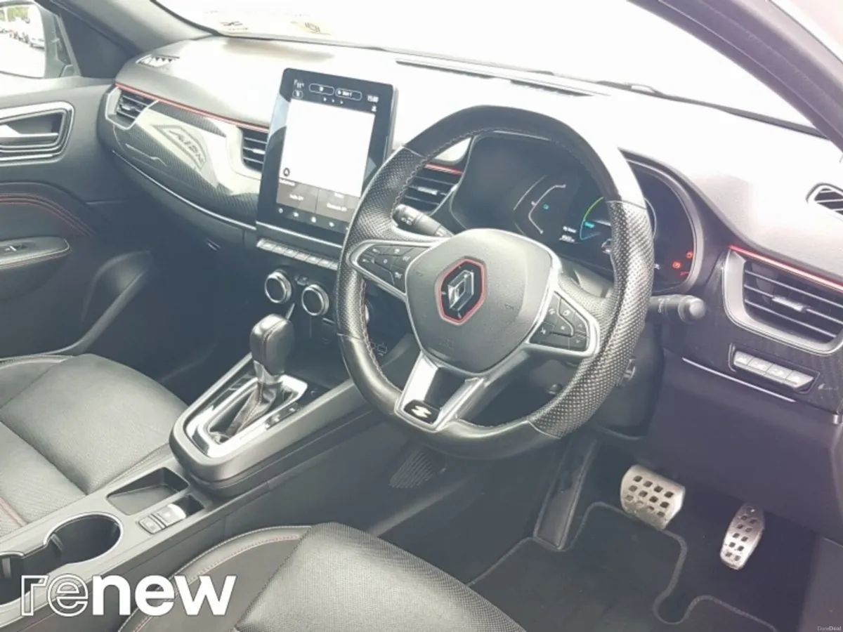 Renault Arkana R.S. LINE E-TECH HYBRID 145 AUTO - Image 6