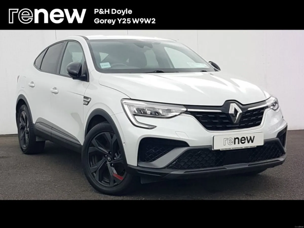 Renault Arkana R.S. LINE E-TECH HYBRID 145 AUTO - Image 1