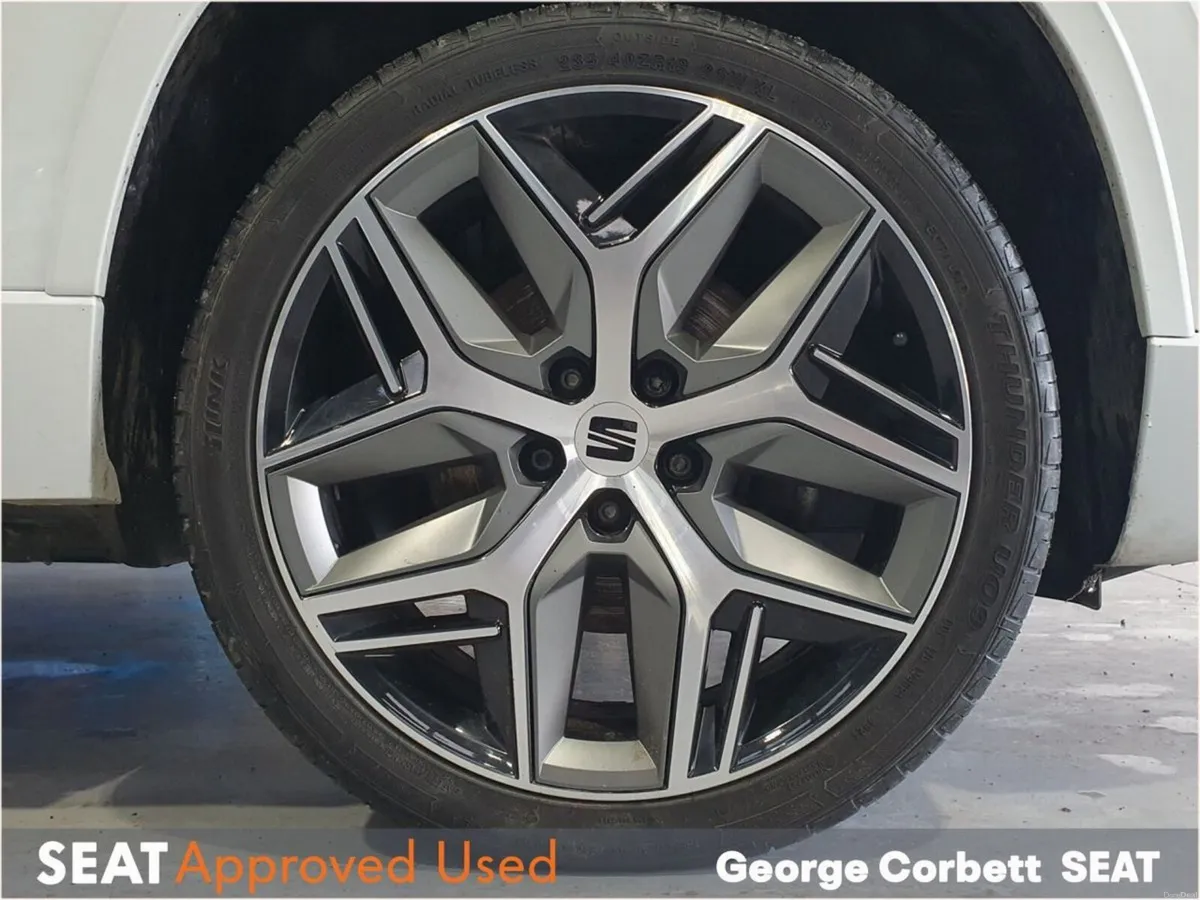 SEAT Ateca FR 2.0TDi 150bhp (From €112 per week) - Image 6