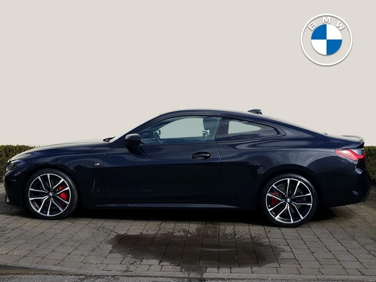 BMW 4-Series 420d M Sport - Image 3