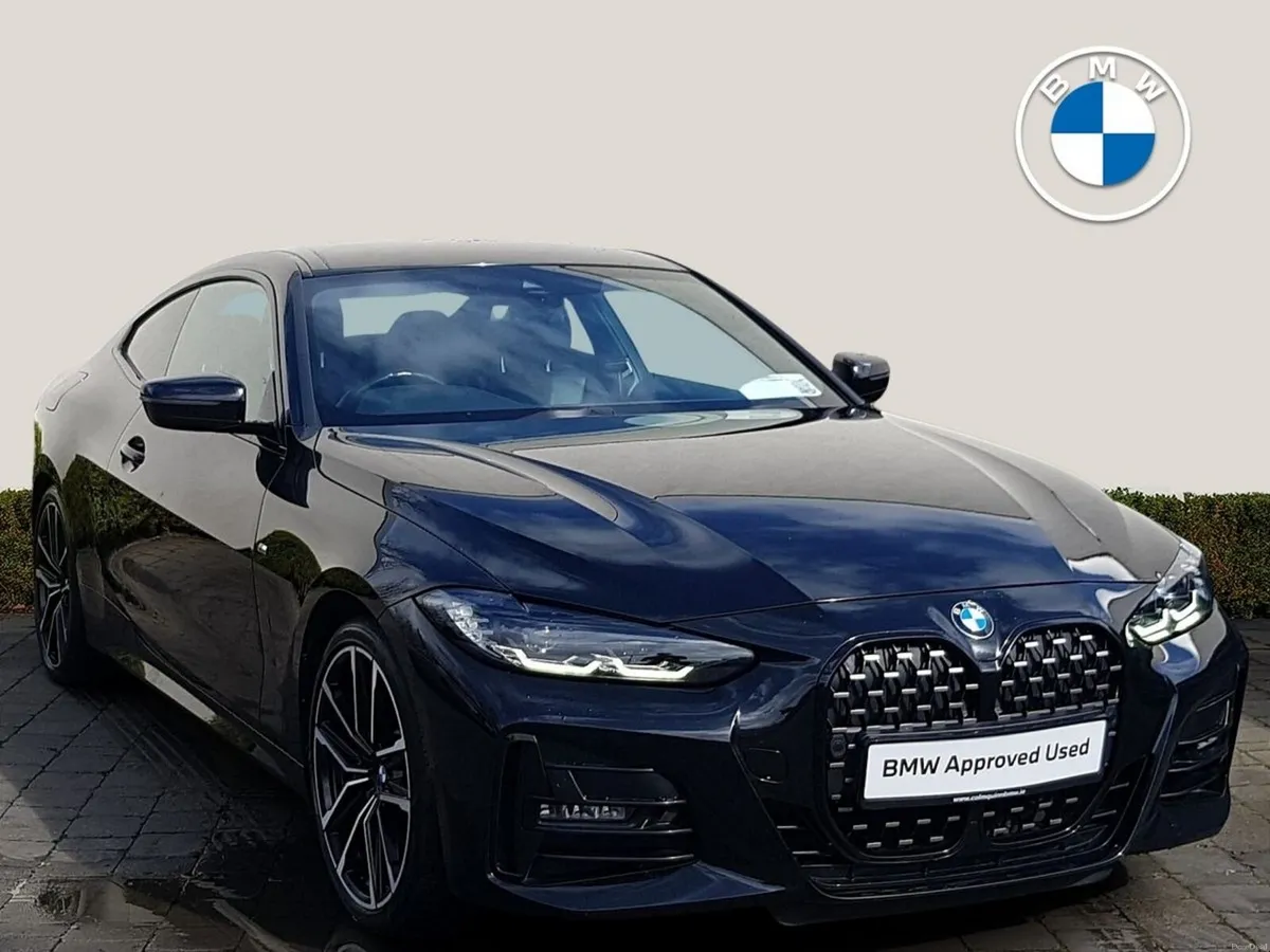 BMW 4-Series 420d M Sport - Image 1