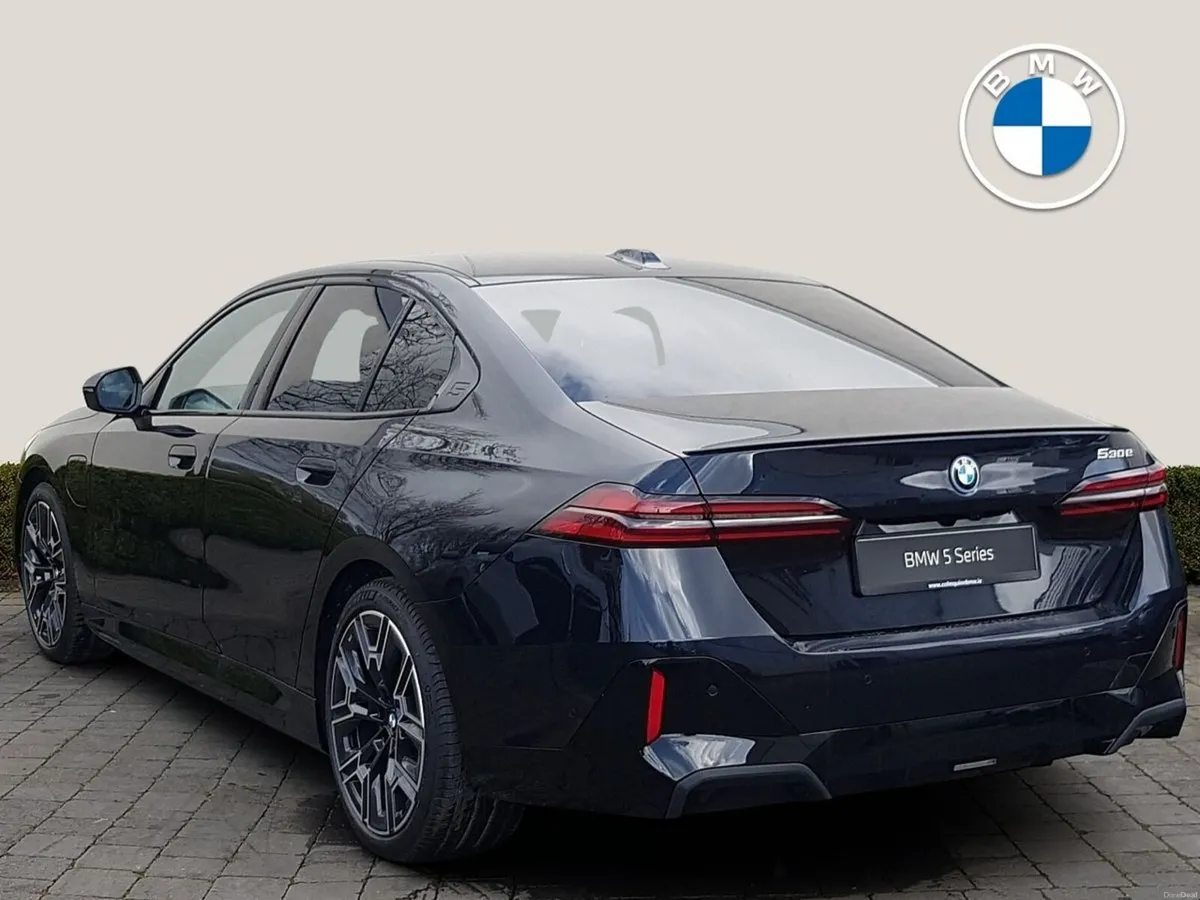BMW 5-Series 530e M Sport Pro - Image 2