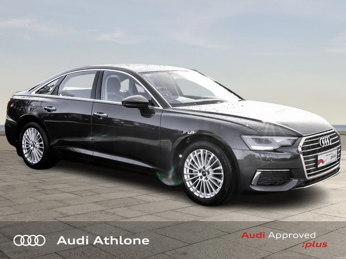 Audi A6 2.0TDI 204BHP SE S-Tronic - Image 1