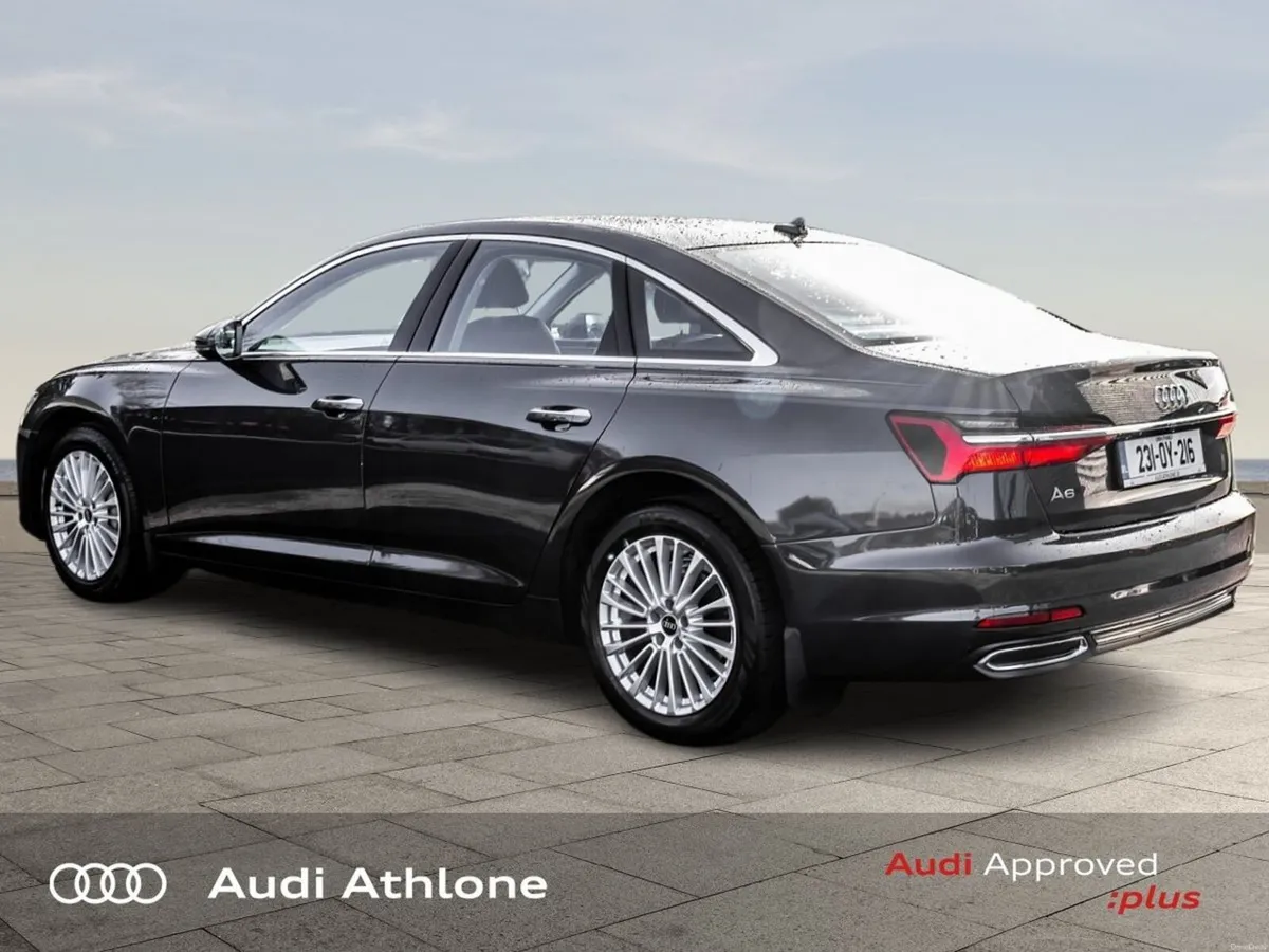 Audi A6 2.0TDI 204BHP SE S-Tronic - Image 3
