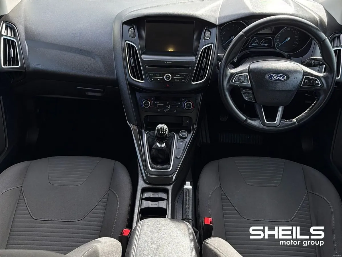 Ford Focus Titanium 1.0 Petrol 125BHP - Image 3