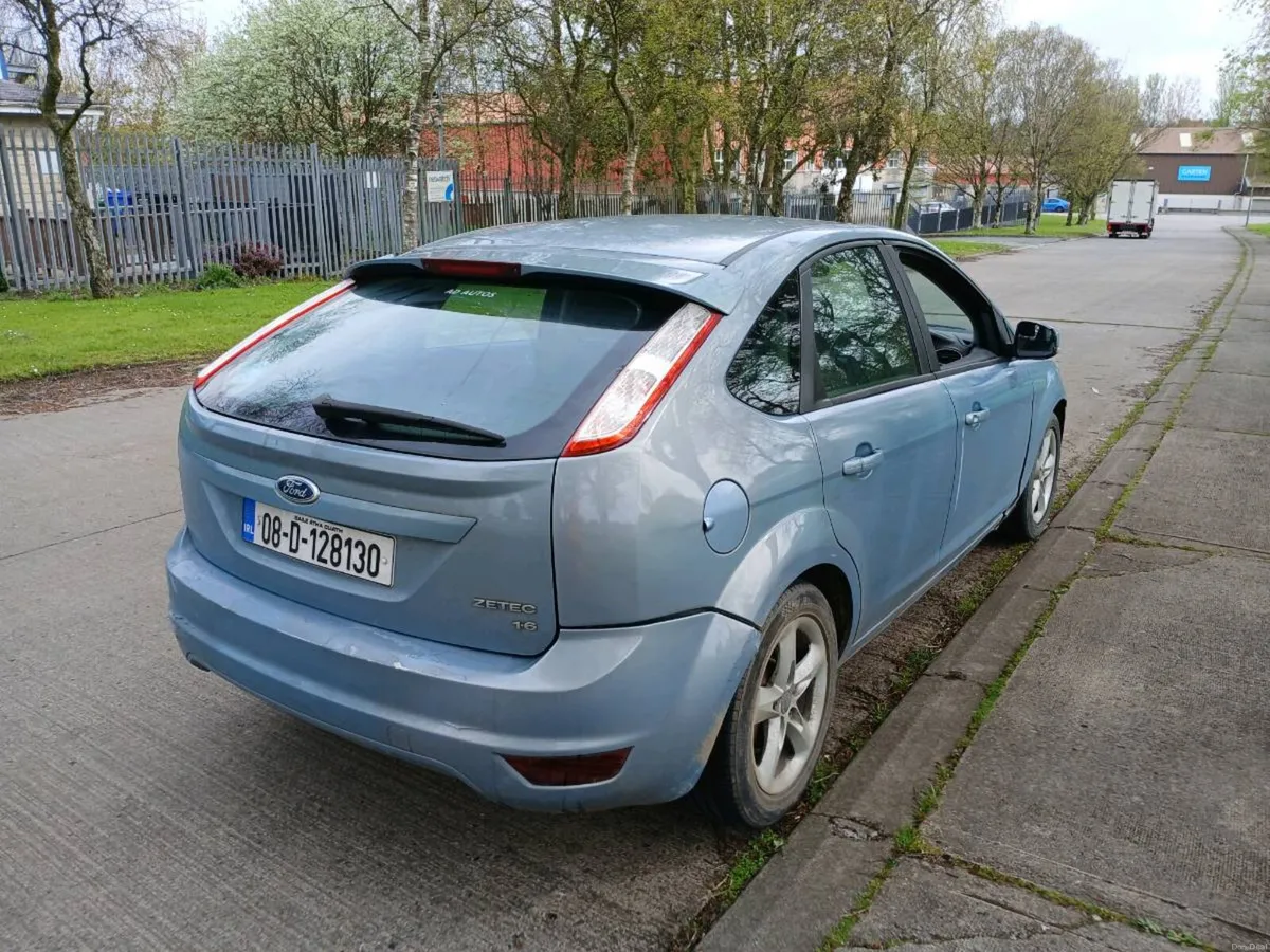 NEW NCT TAXED FULL TANK OF PETROL CHEAP RUNABOUT - Image 4