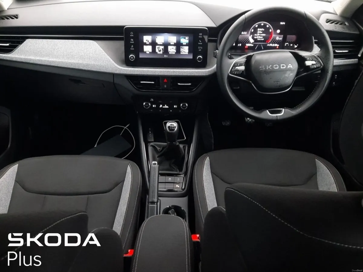 Skoda Kamiq **PARKING PACK**SELECTION 1.0TSI 115HP - Image 2