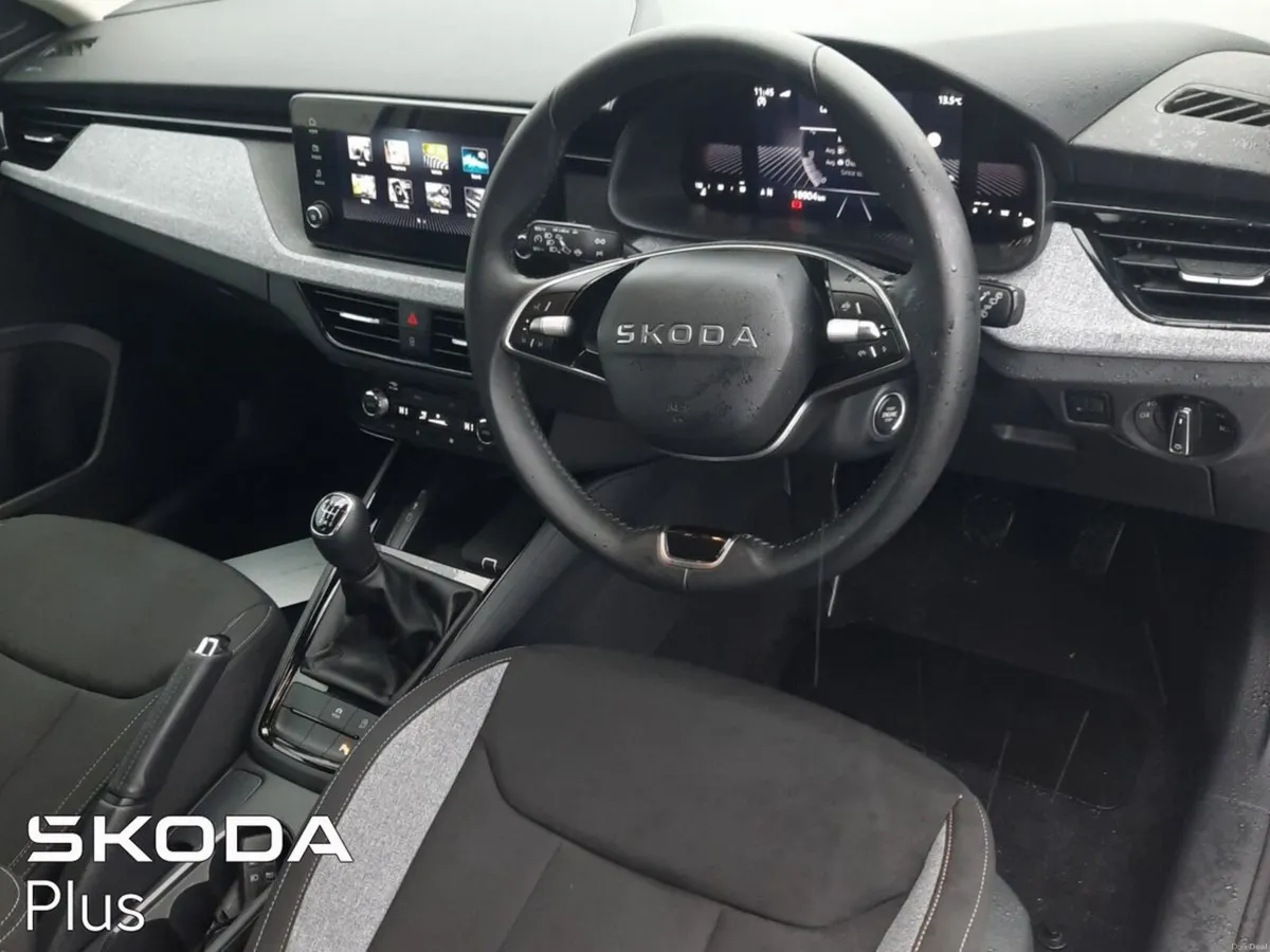 Skoda Kamiq **PARKING PACK**SELECTION 1.0TSI 115HP - Image 4