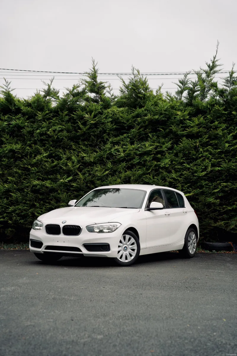 BMW 1 Series 118i 2018 - Image 1