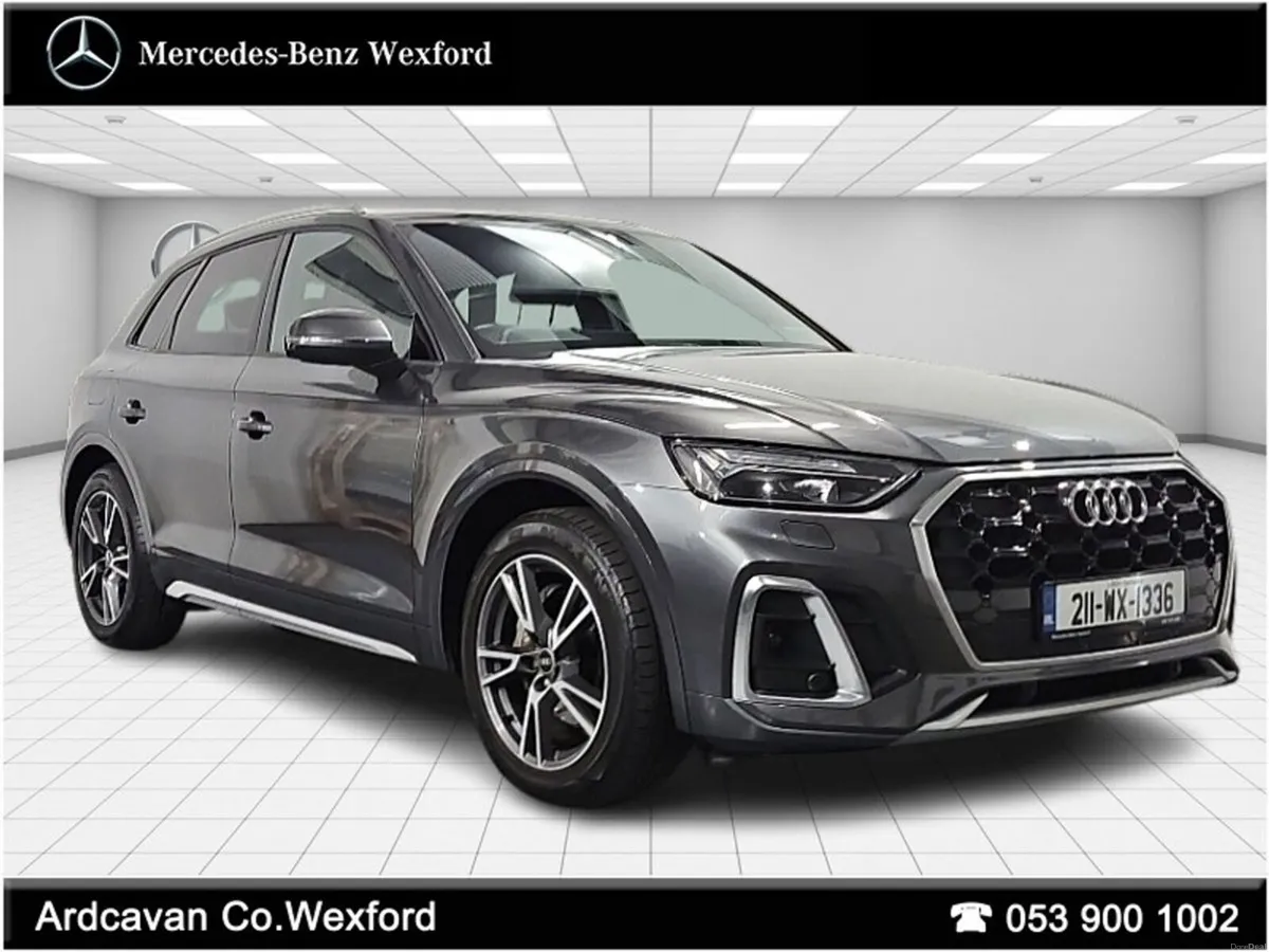 Audi Q5 35 TDI 163HP S tronic S Line - Image 2
