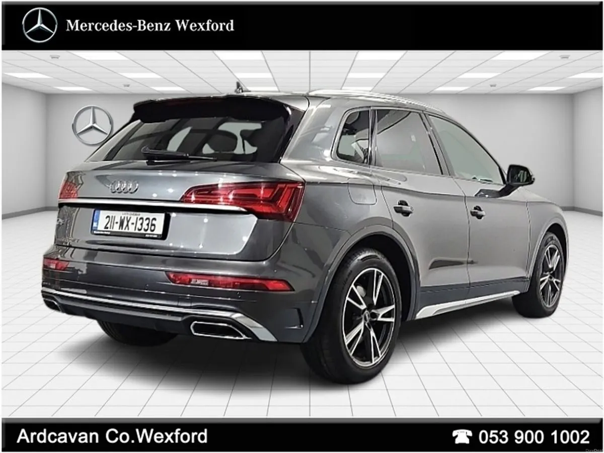 Audi Q5 35 TDI 163HP S tronic S Line - Image 4