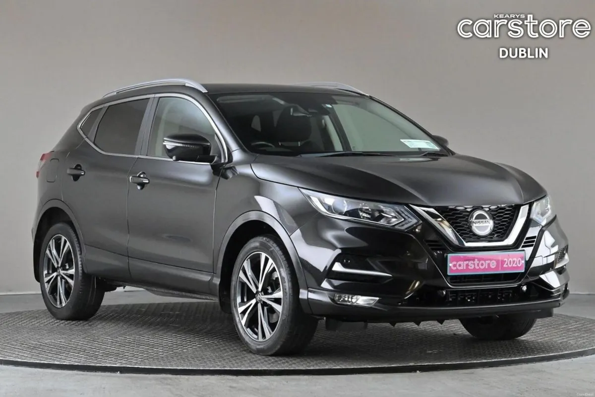 Nissan Qashqai 1.3 SV PREMIUM 6SPD **360 PAN CAM** - Image 1