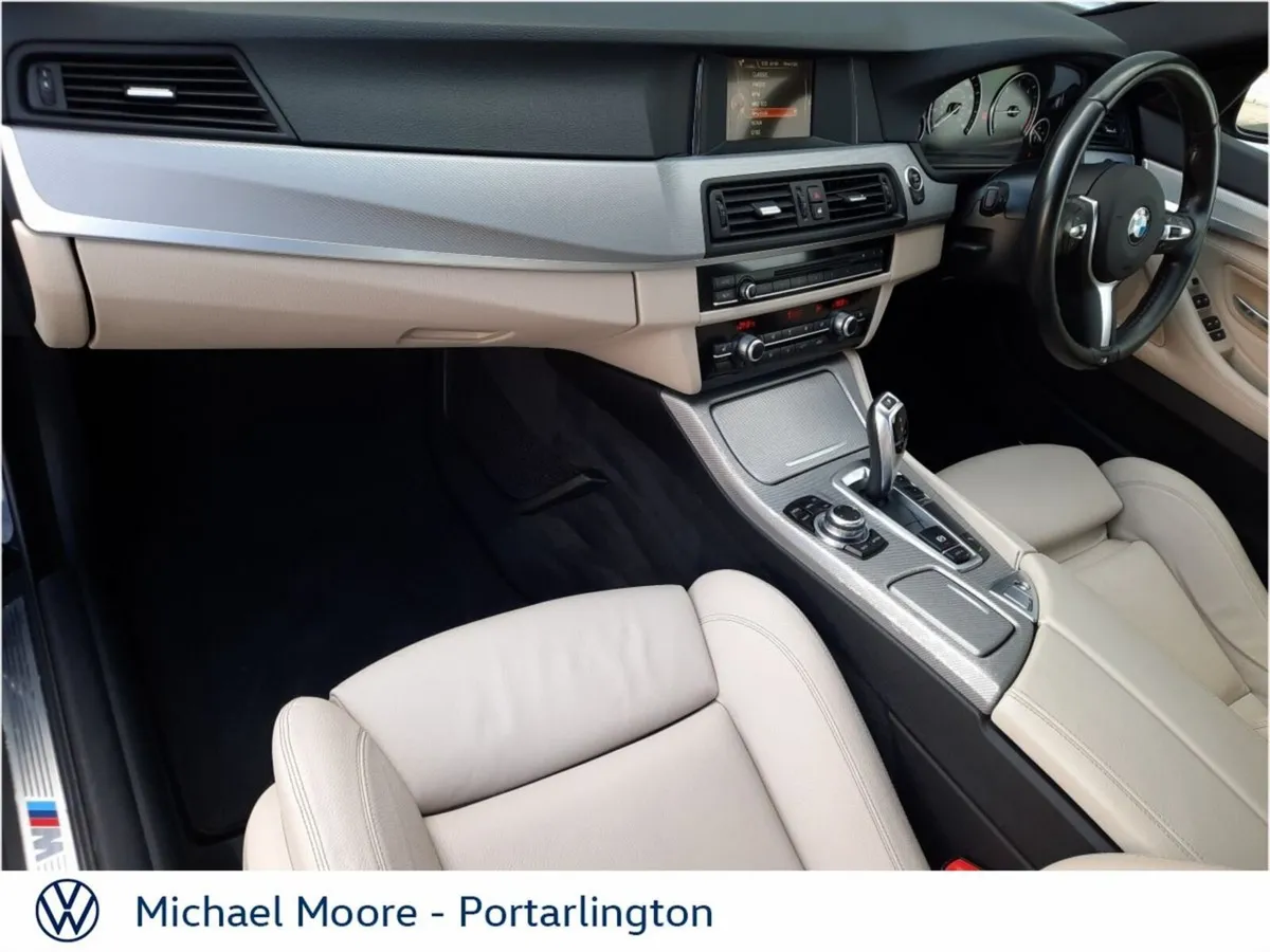 BMW 5-Series 520d M Sport Auto - Image 4