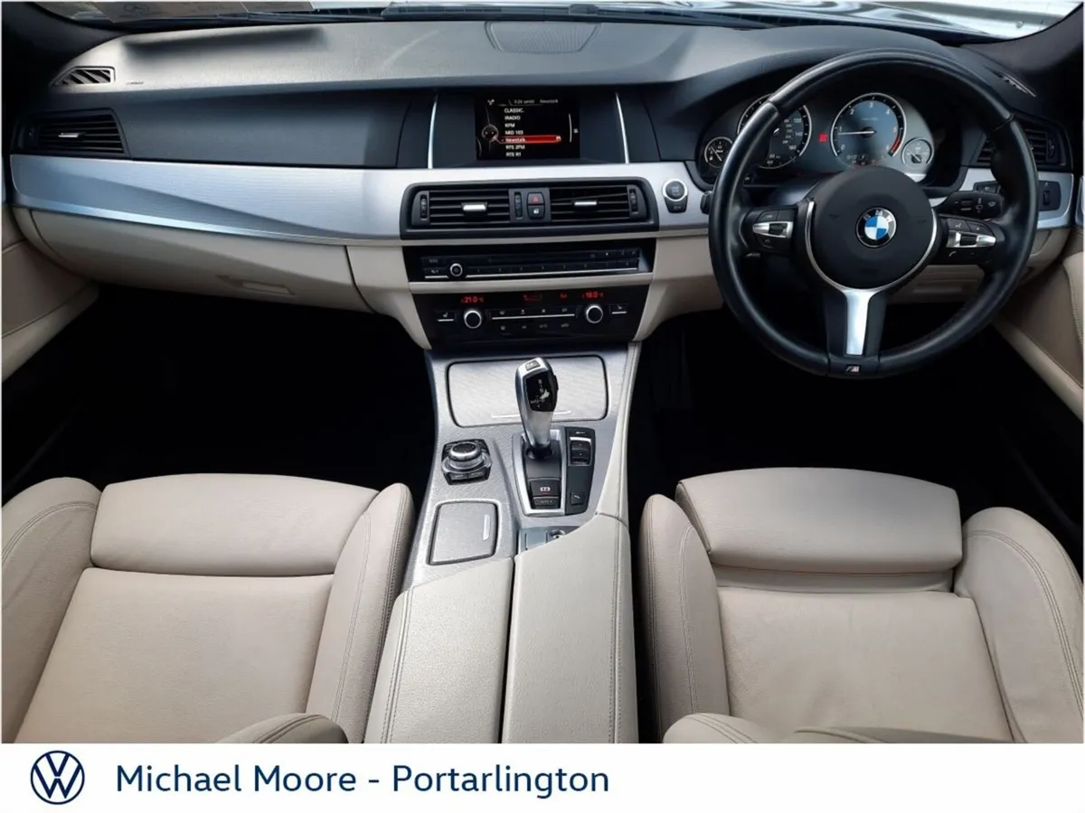 BMW 5-Series 520d M Sport Auto - Image 2