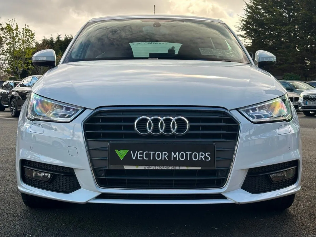 Audi A1 SPORT 1.0 TFSI PETROL AUTO 5DR NEW NCT 12 - Image 3
