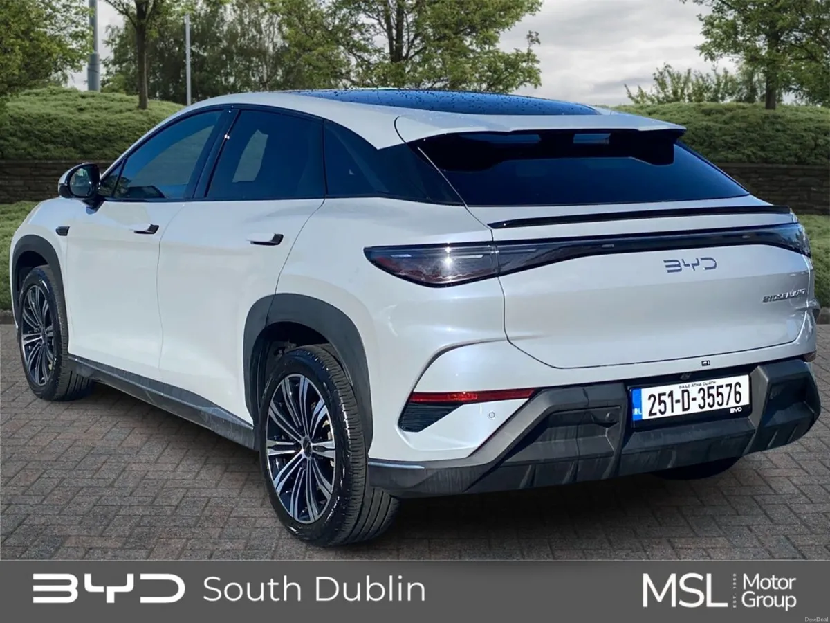 BYD SEALION 7 ***DEPOSIT TAKEN***COMFORT FULL EV H - Image 4