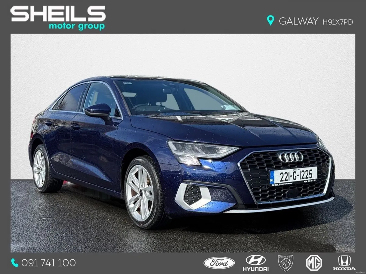 Audi A3 30 TFSI 110HP SE - Image 1