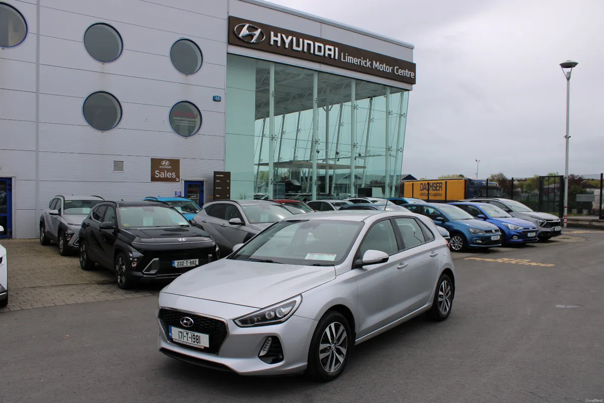 Hyundai i30 2017 - Image 1