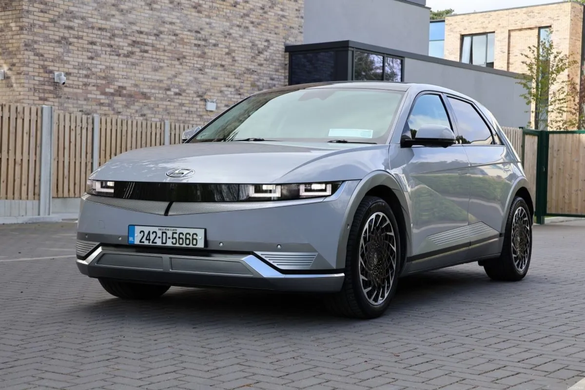 Hyundai IONIQ 5 Ioniq 5 Platinum 77 kW - Image 3