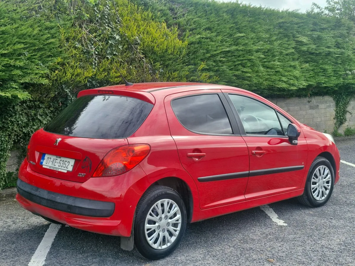Peugeot 207 2007 - Image 4