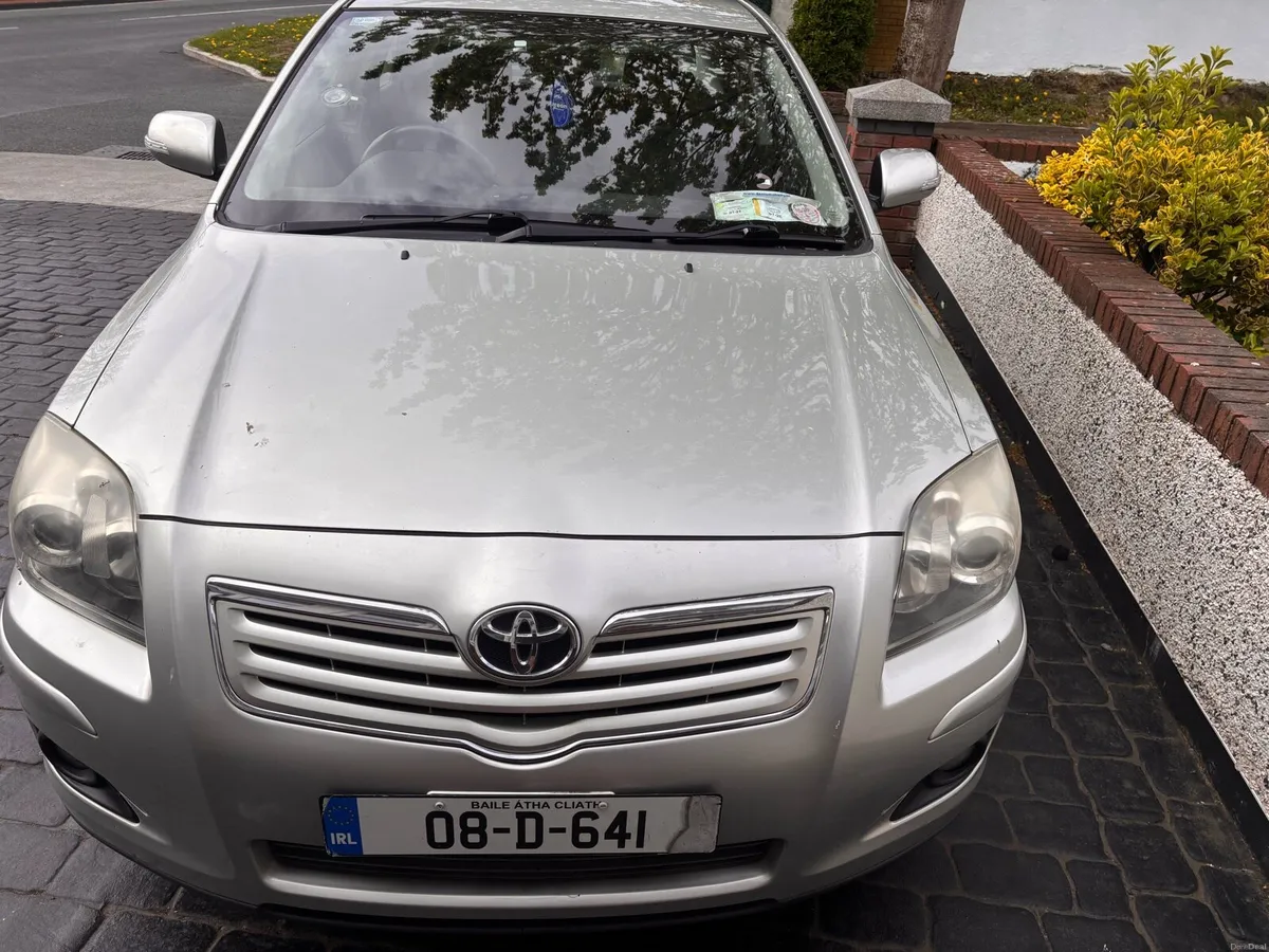 Toyota avensis - Image 2