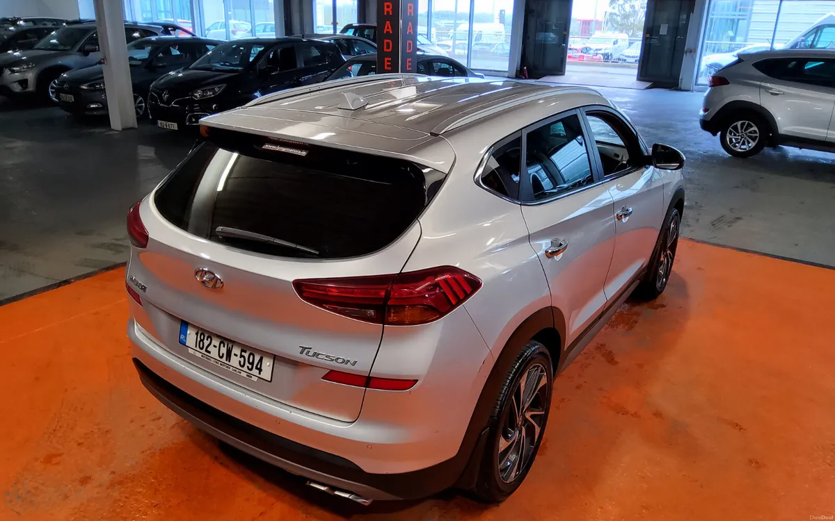 Hyundai Tucson 2018 - Image 3