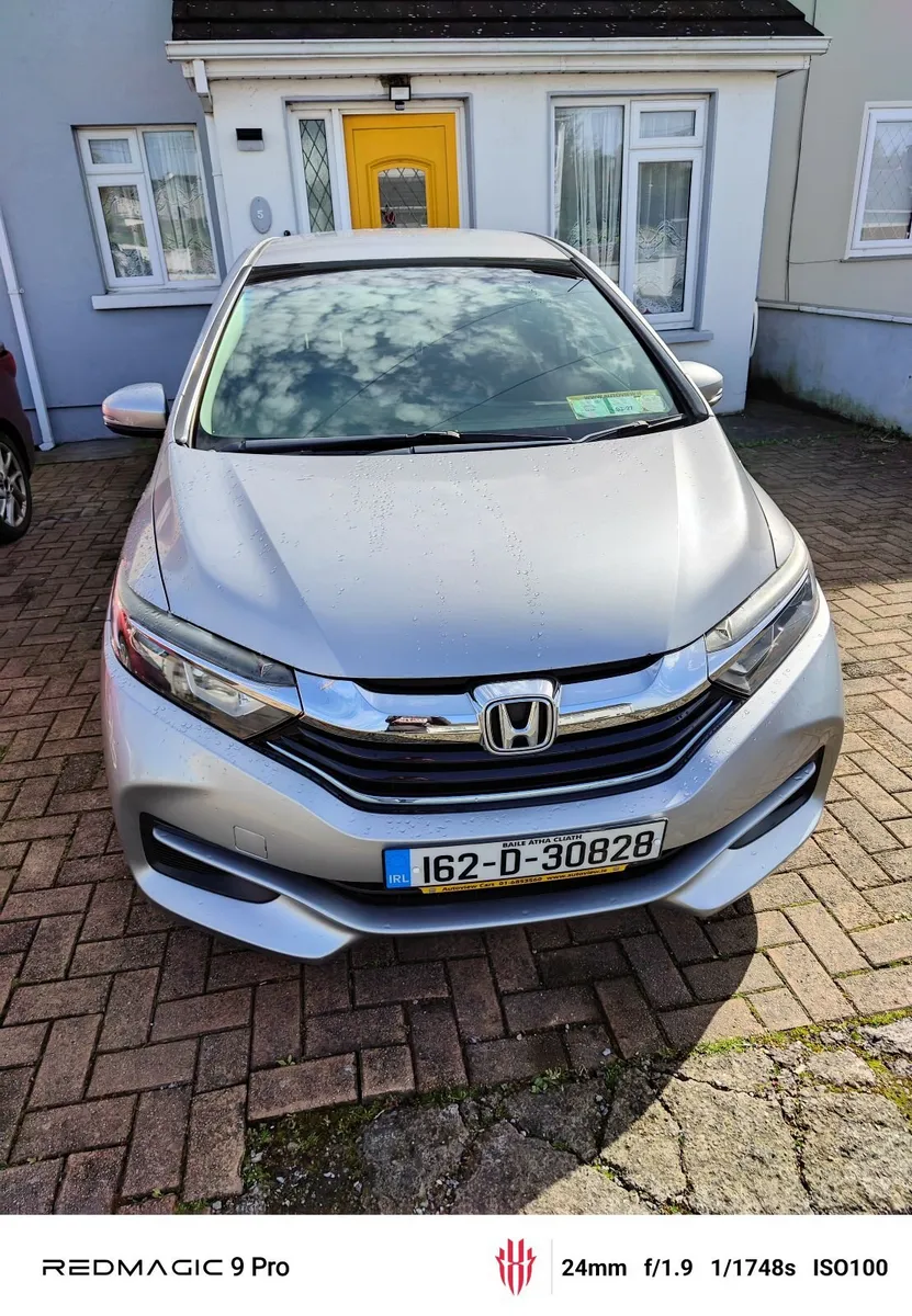 Honda Shuttle 2016 - Image 1