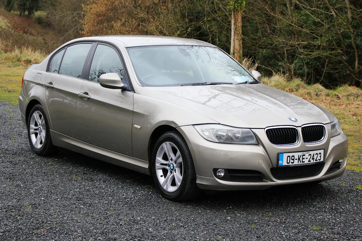 BMW 318D ES/Manual/F.S.H./ONLY 167Kkms - Image 1