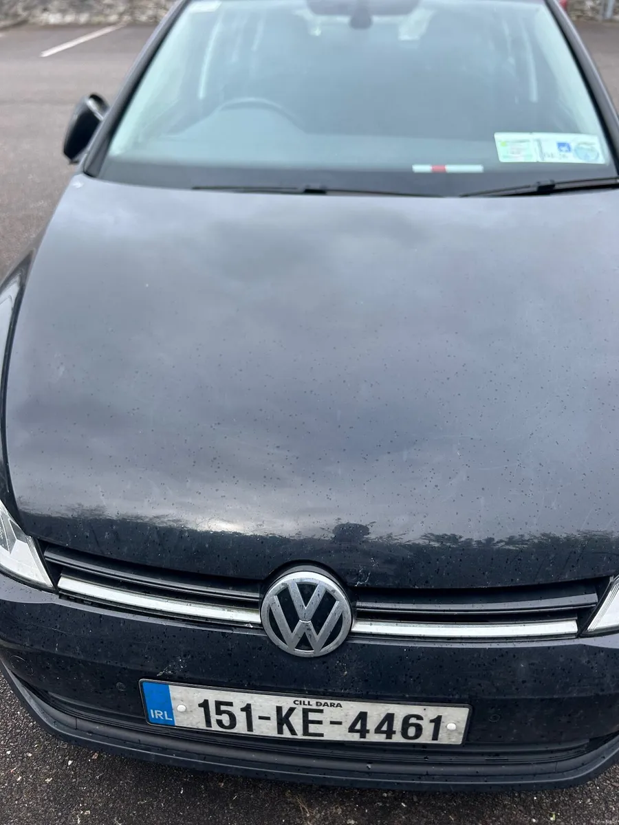 Volkswagen Golf 2015 - Image 1