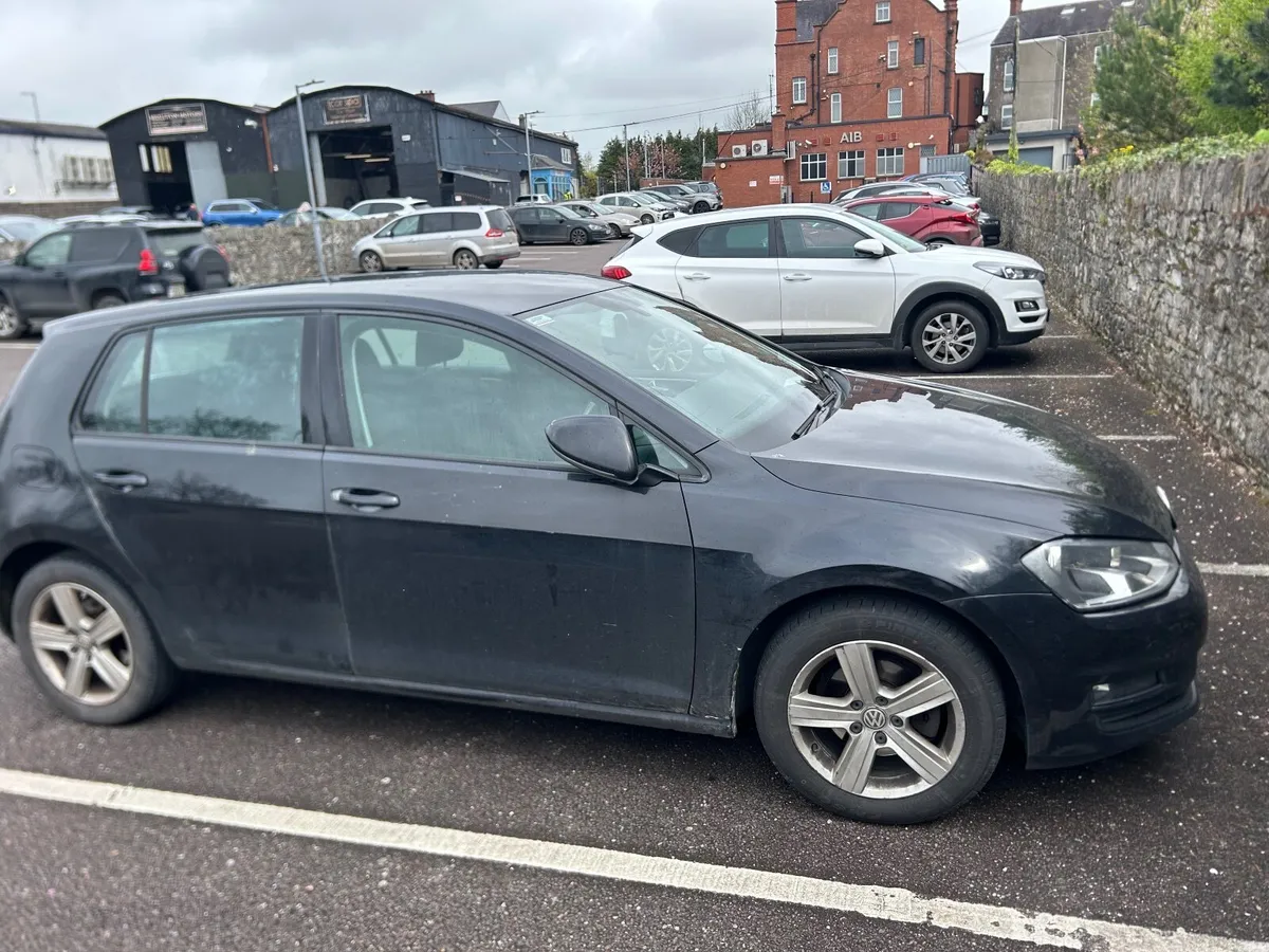 Volkswagen Golf 2015 - Image 2