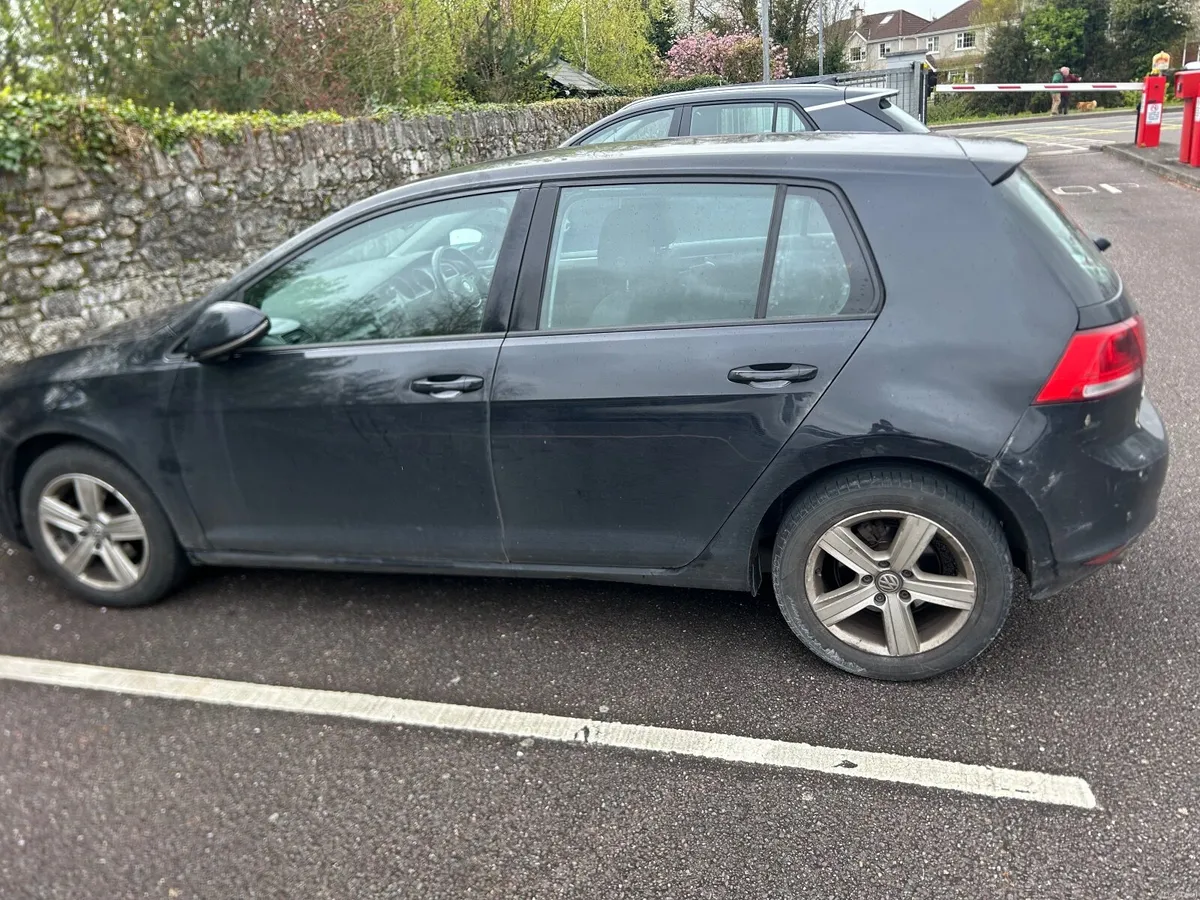 Volkswagen Golf 2015 - Image 3