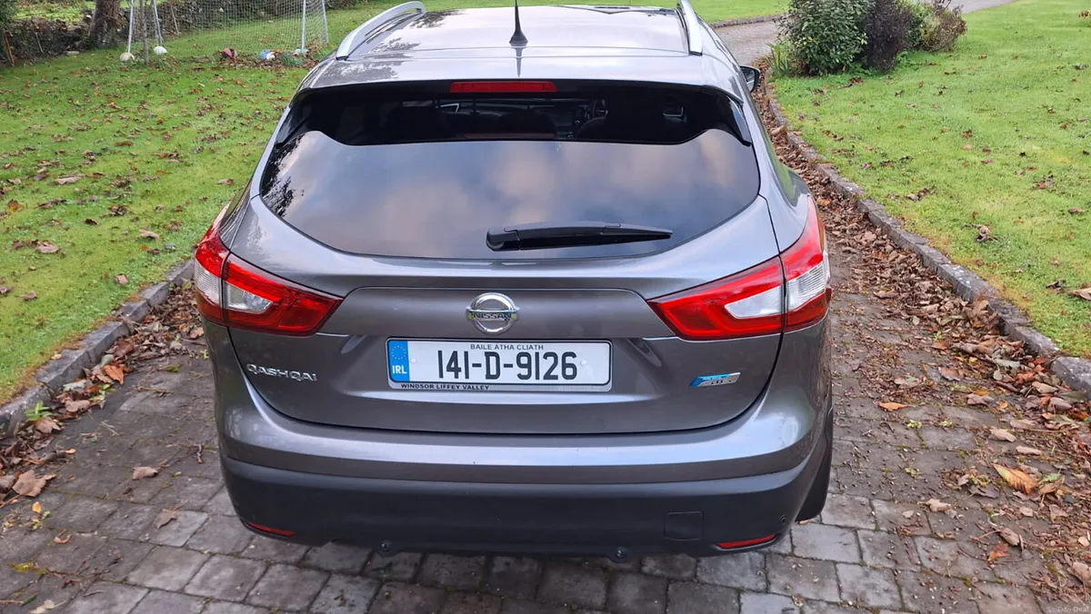Nissan Qashqai 141 - Image 3