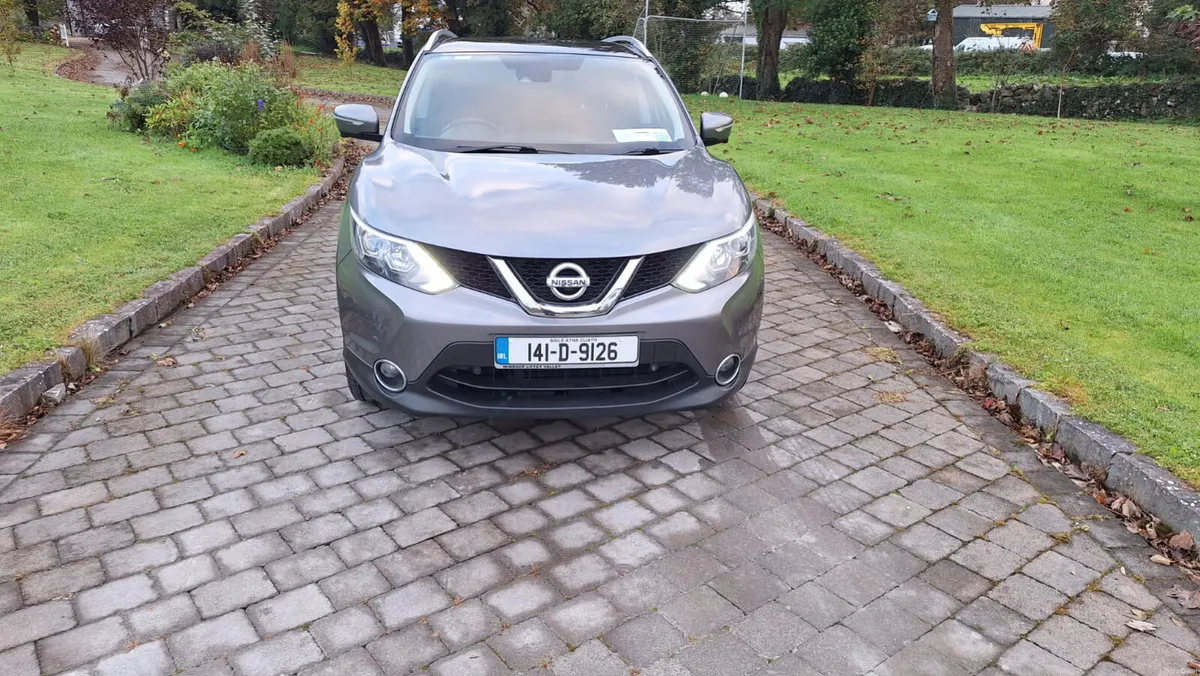 Nissan Qashqai 141 - Image 2