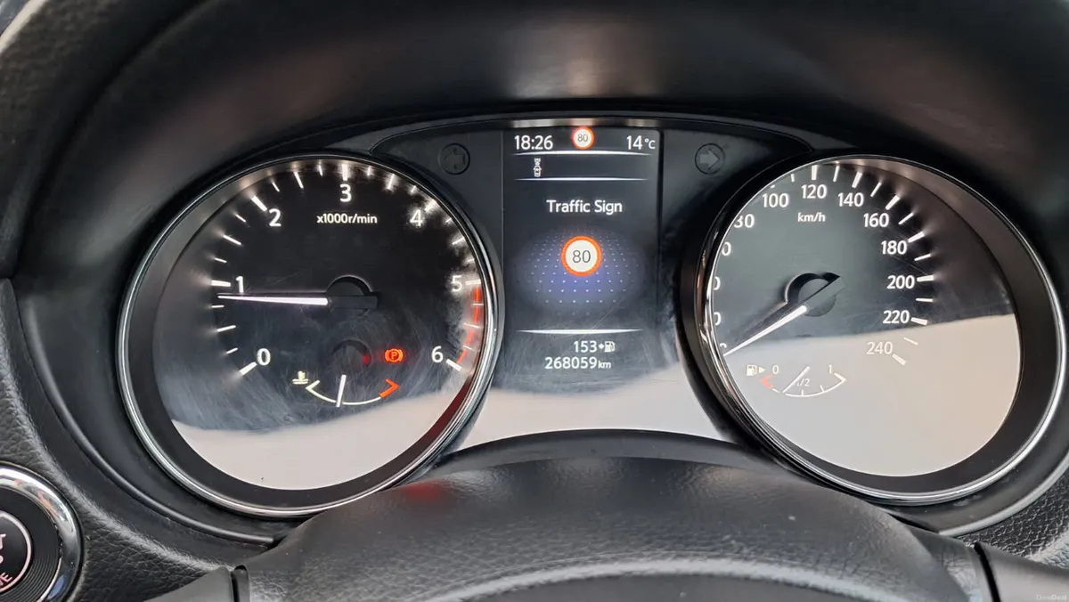 Nissan Qashqai 141 - Image 4