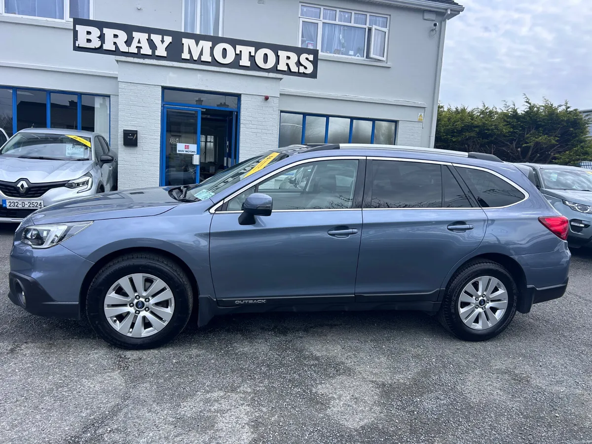 2015 SUBARU LEGACY OUTBACK 2.0D AWD AUTO PREMIUM - Image 3