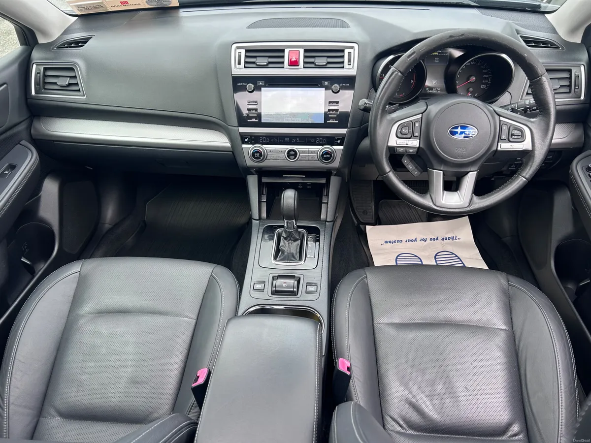 2015 SUBARU LEGACY OUTBACK 2.0D AWD AUTO PREMIUM - Image 2