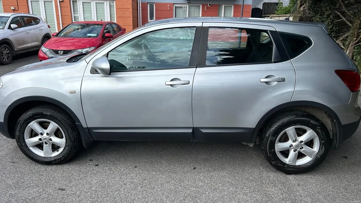 Nissan qashqai.*NCT  01/2027* - Image 4