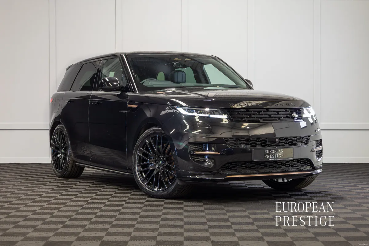 2024 Range Rover Sport P460e Dynamic SE - Image 1