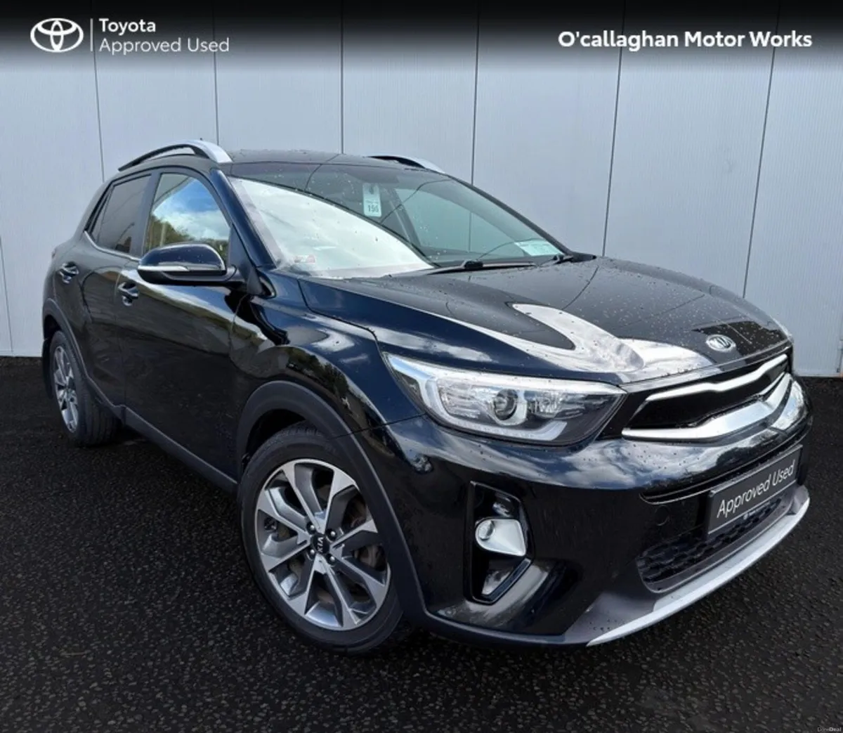 Kia Stonic 1.6 K2 MY20 5DR - Image 1